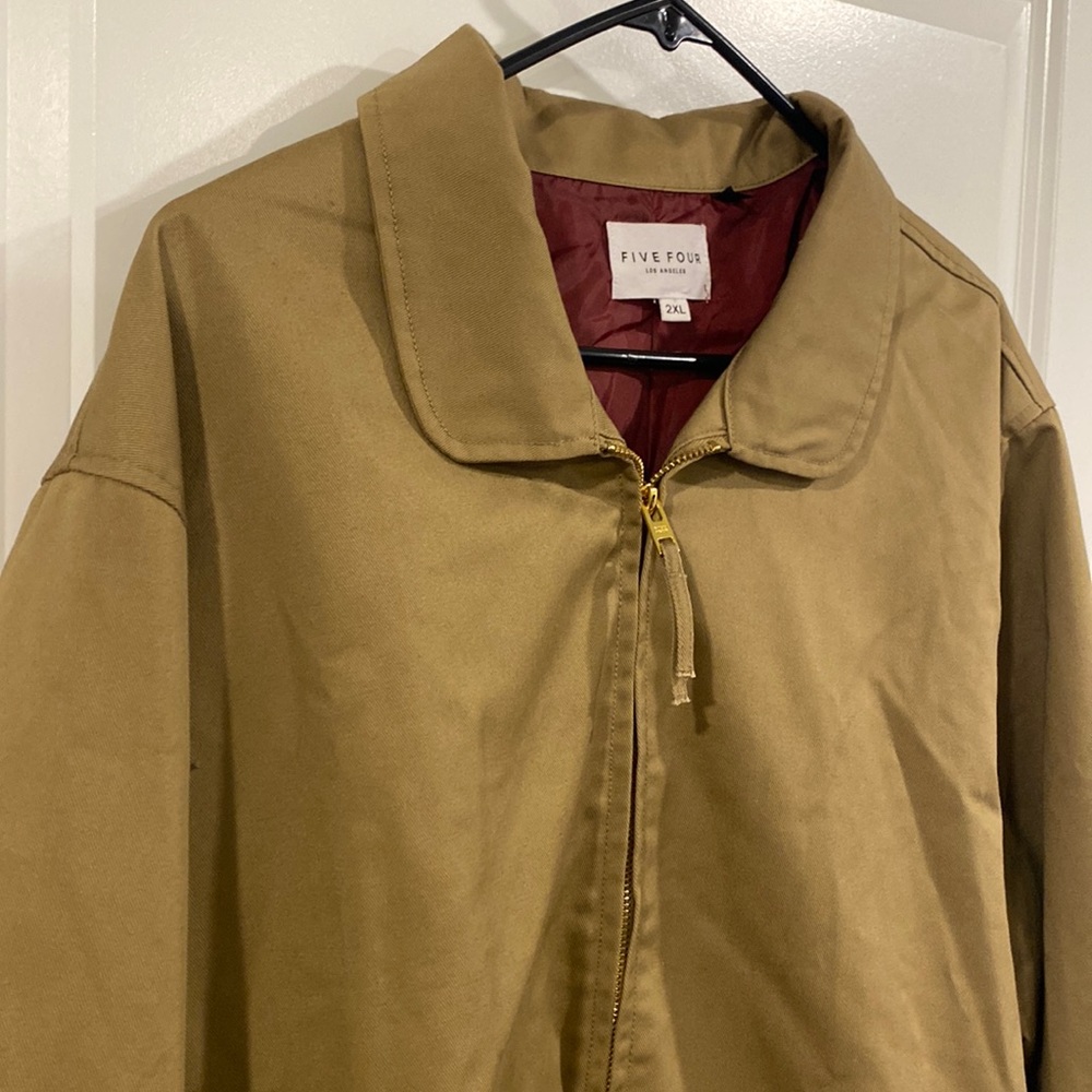 Light Weight Jacket